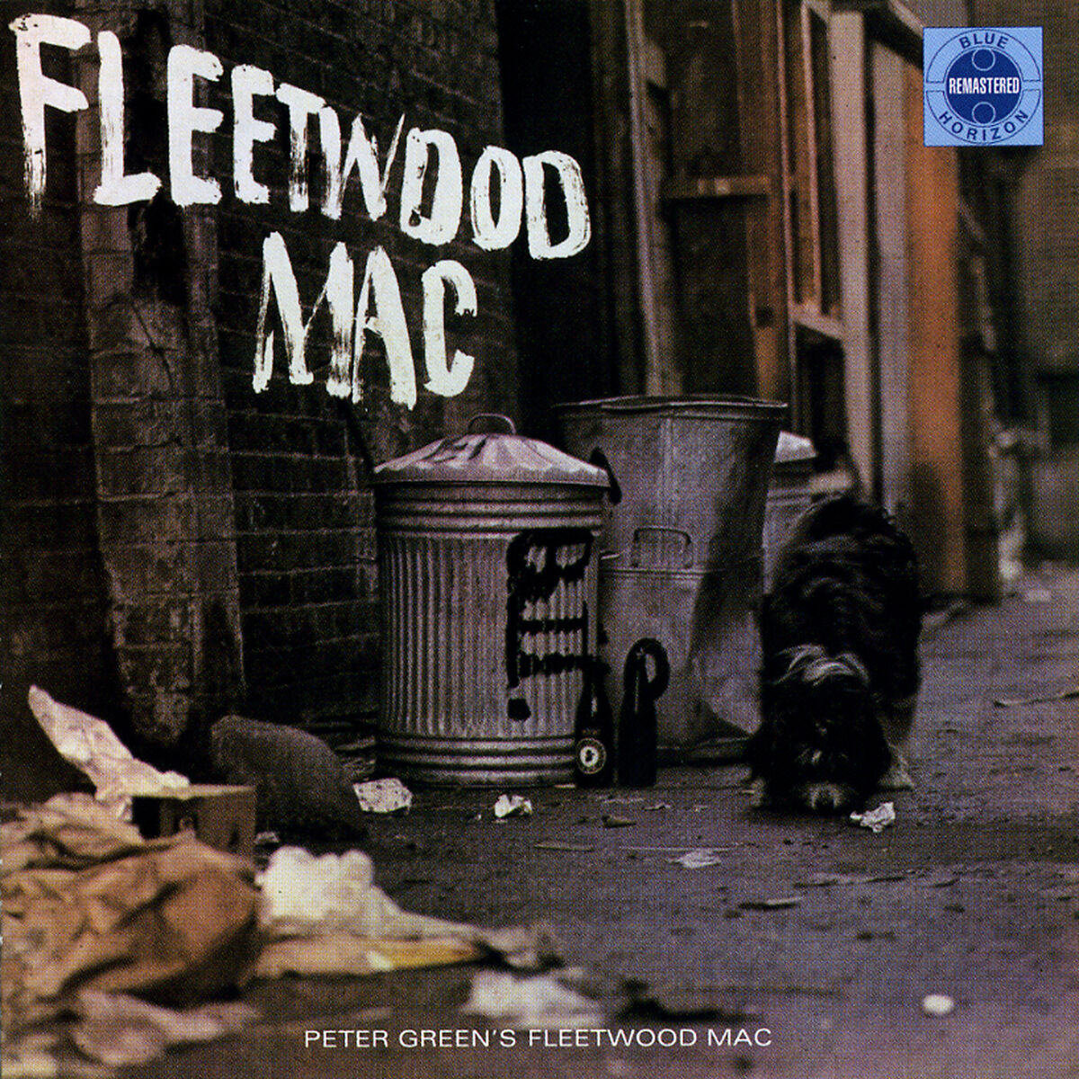 Album cover of Peter Green's Fleetwood Mac (Deluxe)
