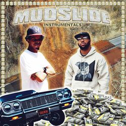 Cover of Mudslide (Instrumentals)