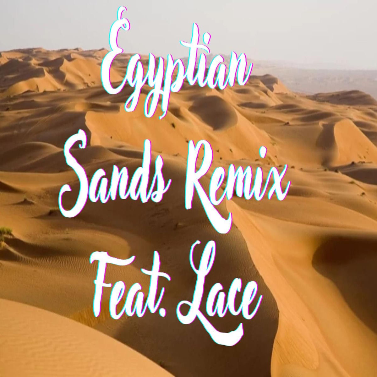 Album cover of Egyptian Sands (Remix)