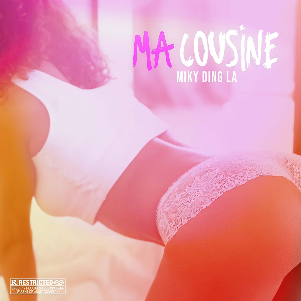 Album cover of Ma cousine