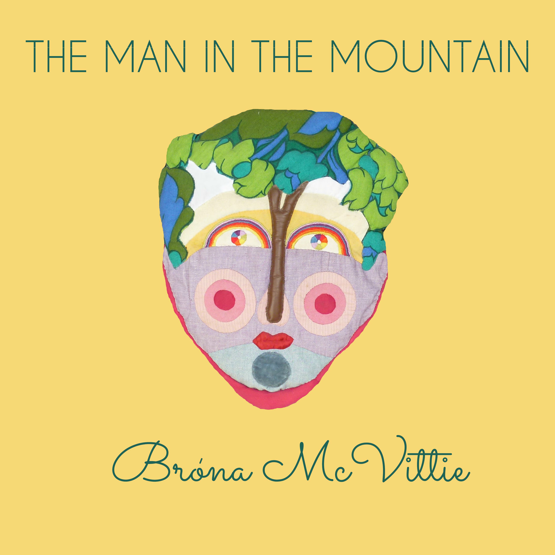 Album cover of The Man in the Mountain
