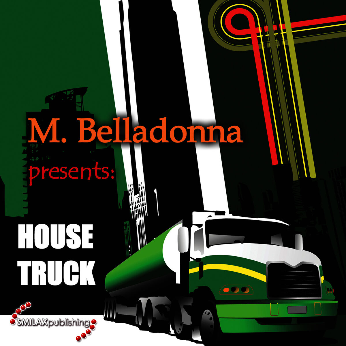 Album cover of House Truck