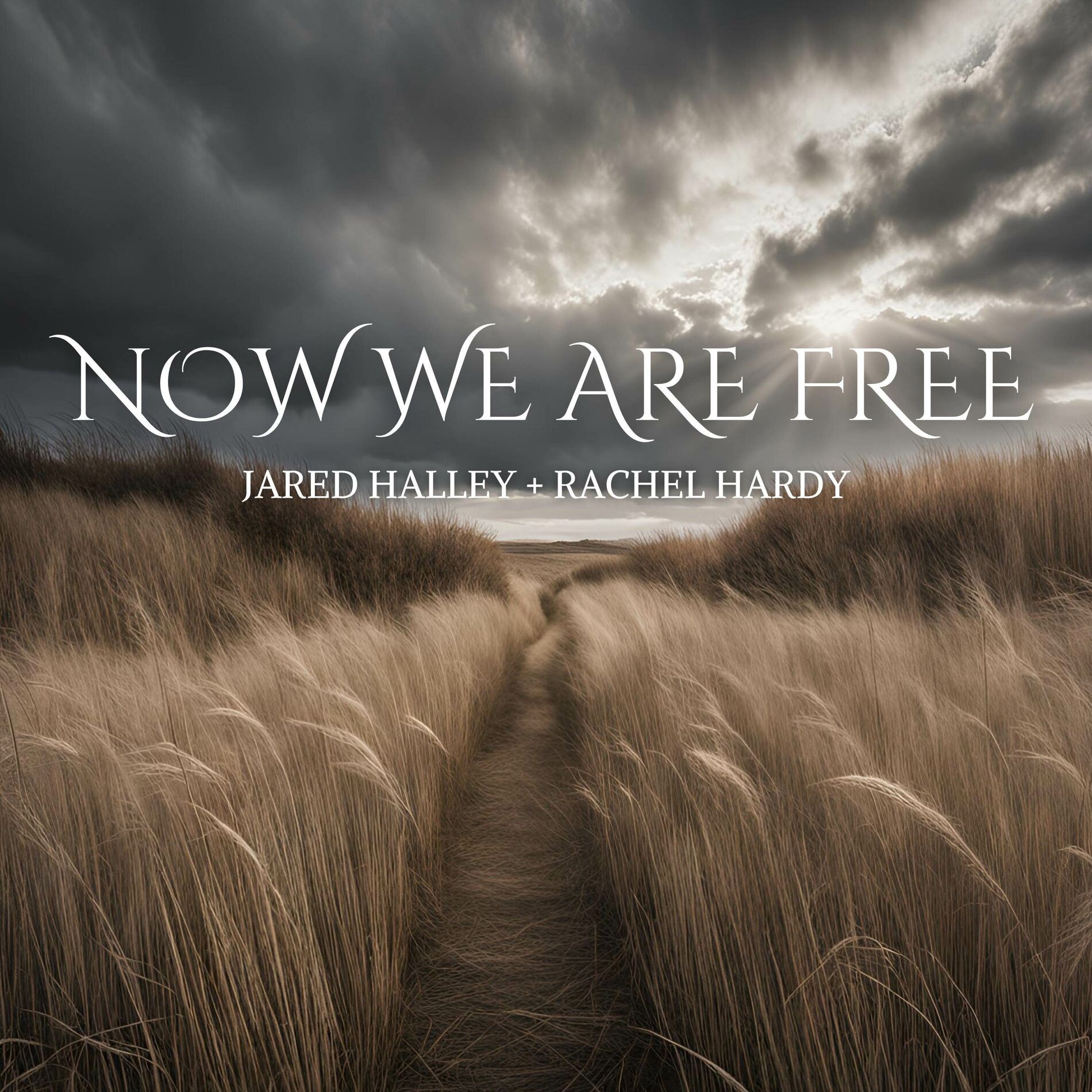Album cover of Now We Are Free (Acappella)