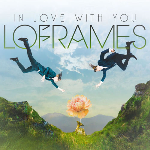 In Love With You artwork