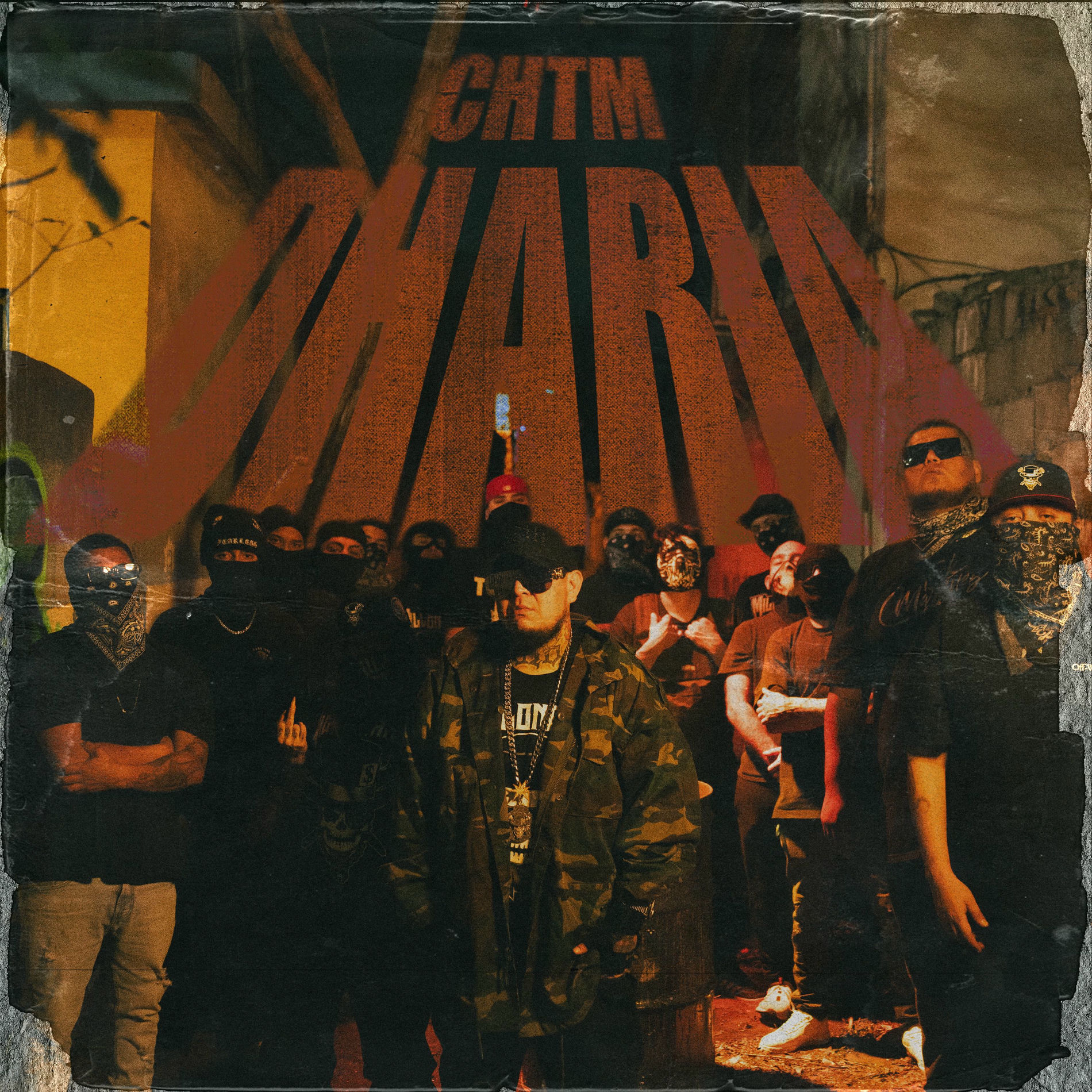 Album cover of Chtm Dharia