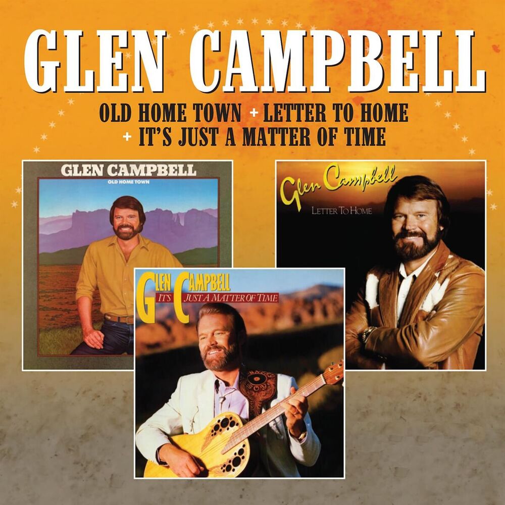Picture of Old Home Town / Letter to Home / It's Just a Matter of Time