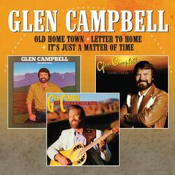 Cover of Old Home Town / Letter to Home / It's Just a Matter of Time