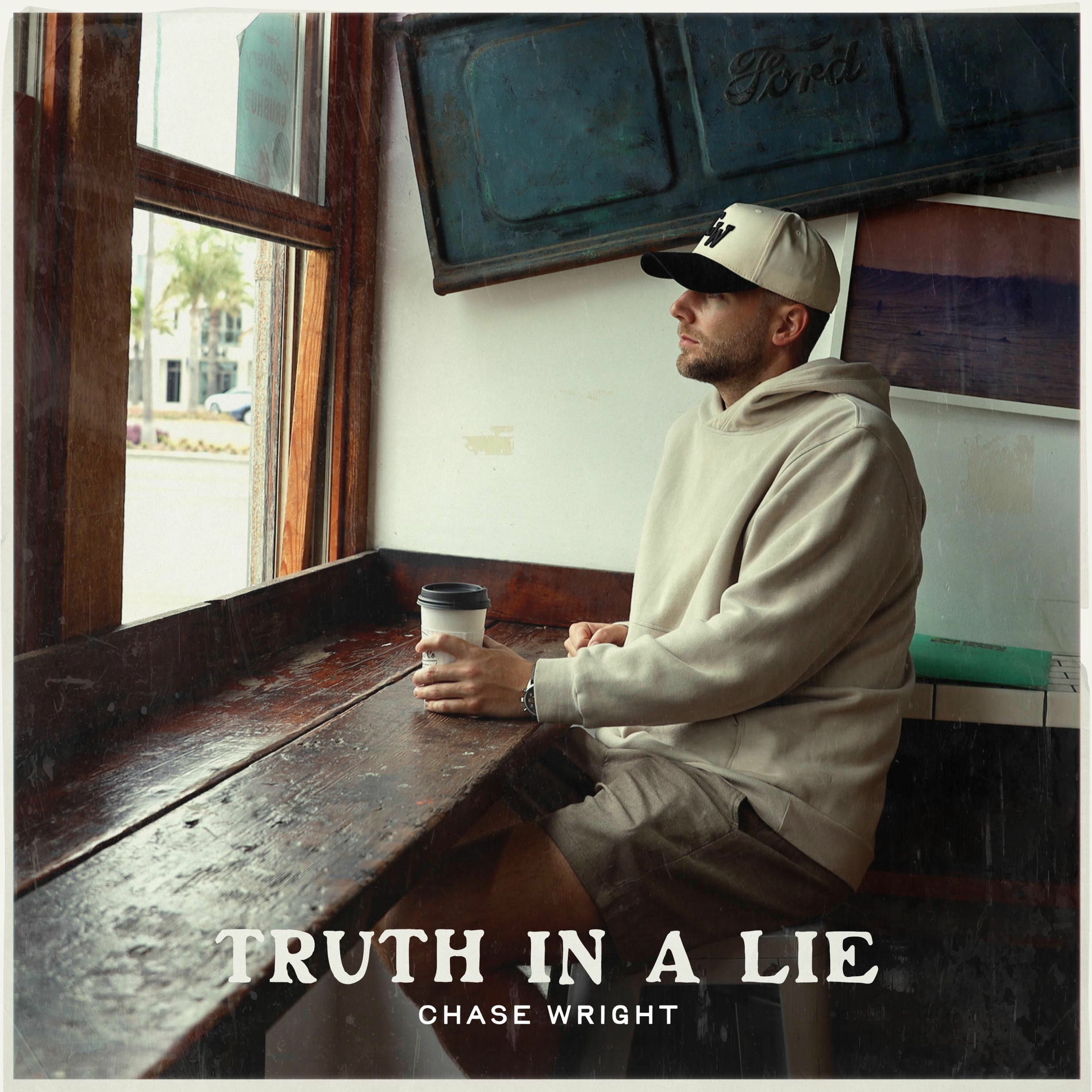Album cover of Truth in a Lie