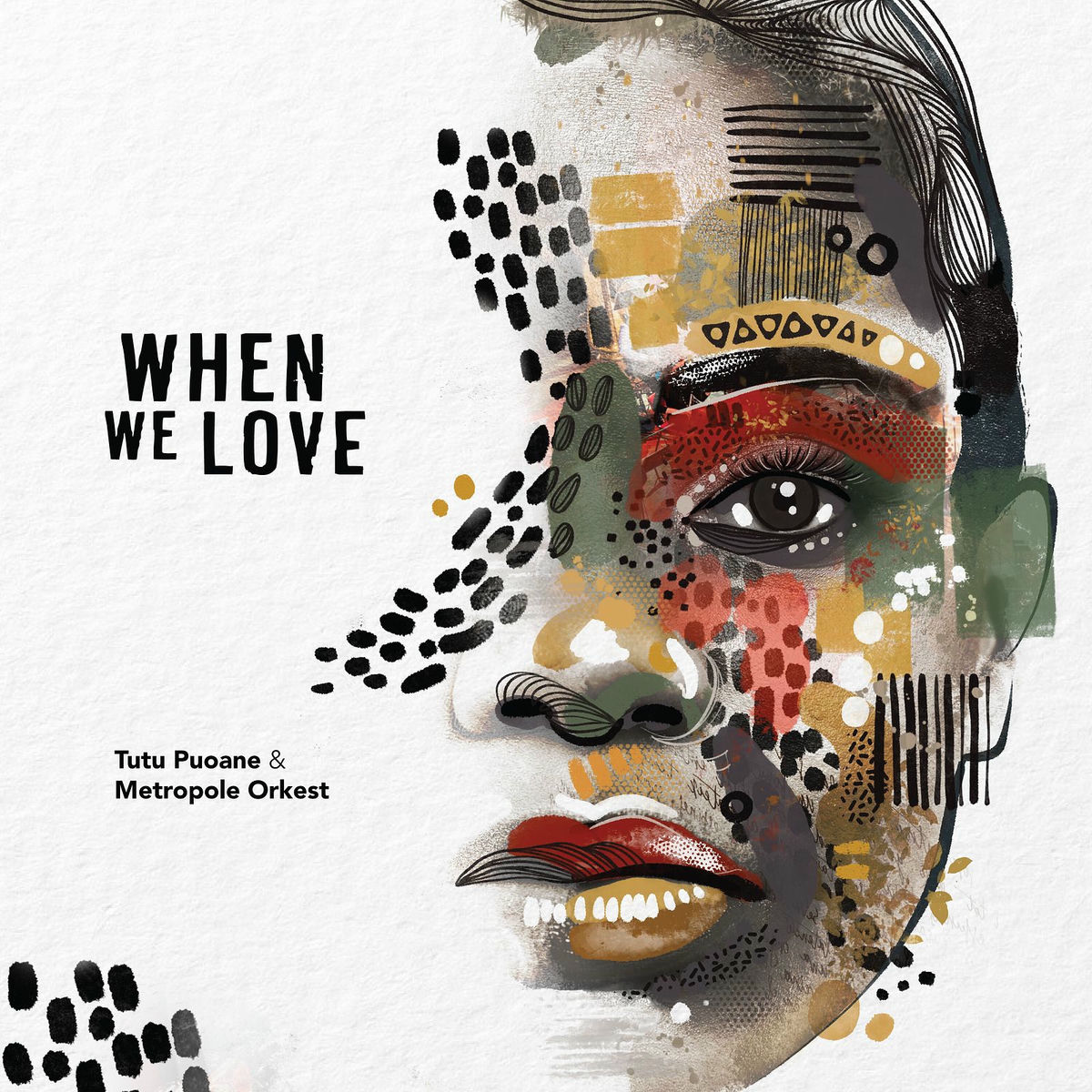 Album cover of When We Love