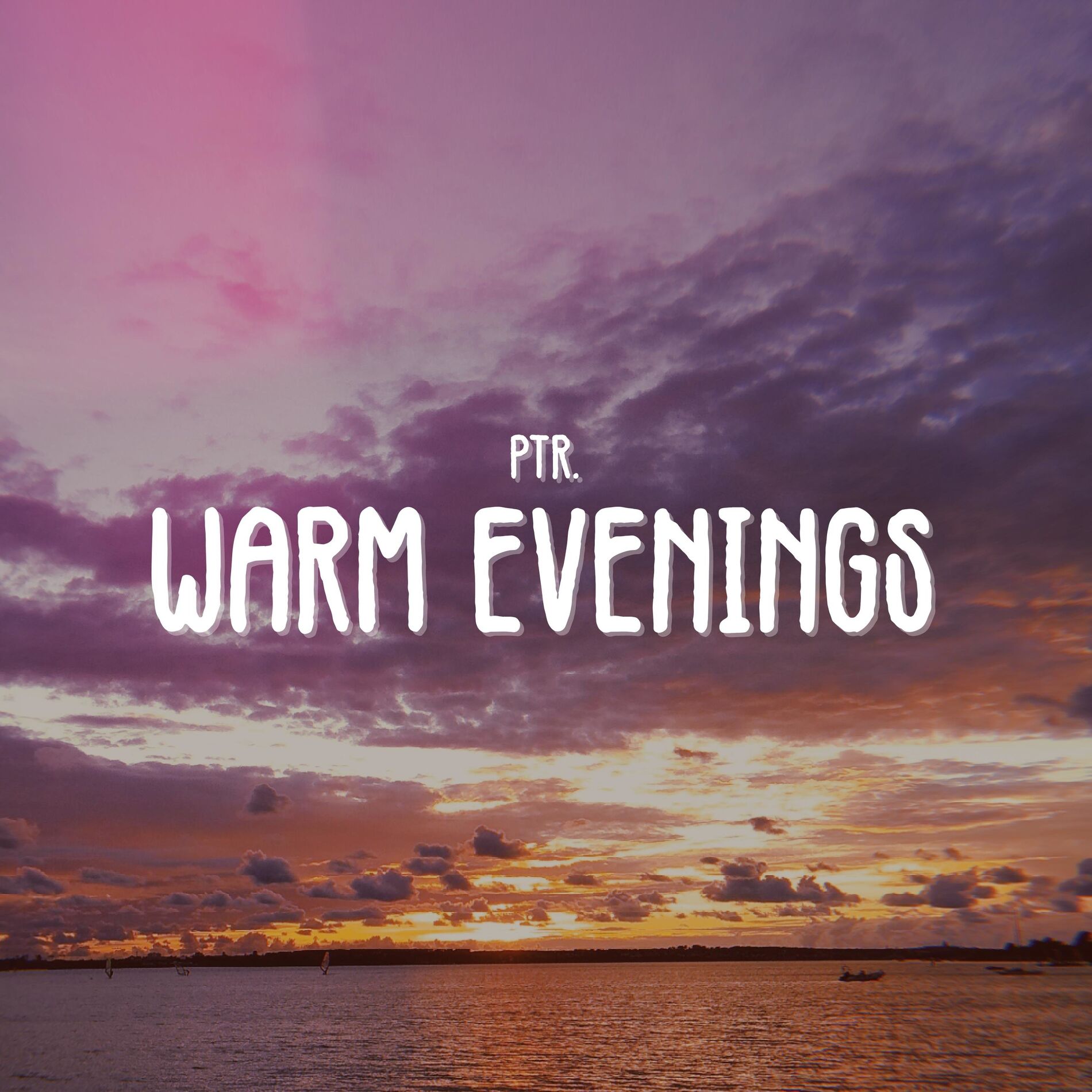 Album cover of Warm Evenings