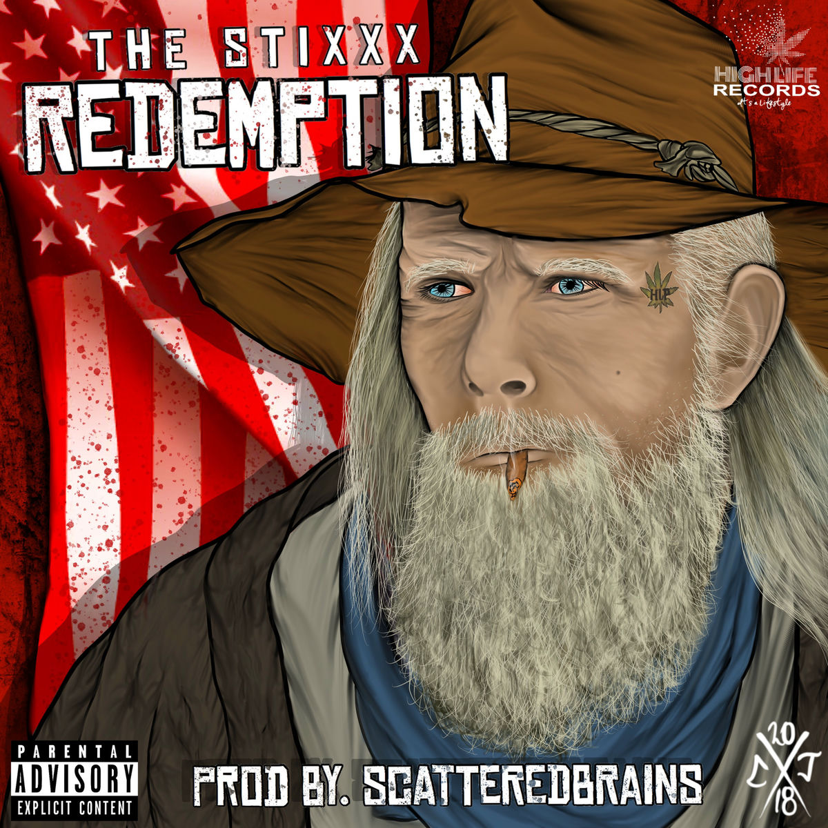 Album cover of Redemption