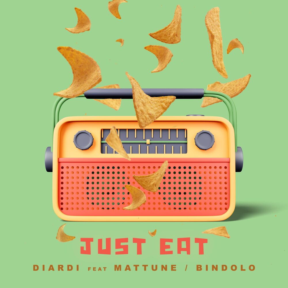 Picture of Just eat (feat. Mattune & Bindolo)