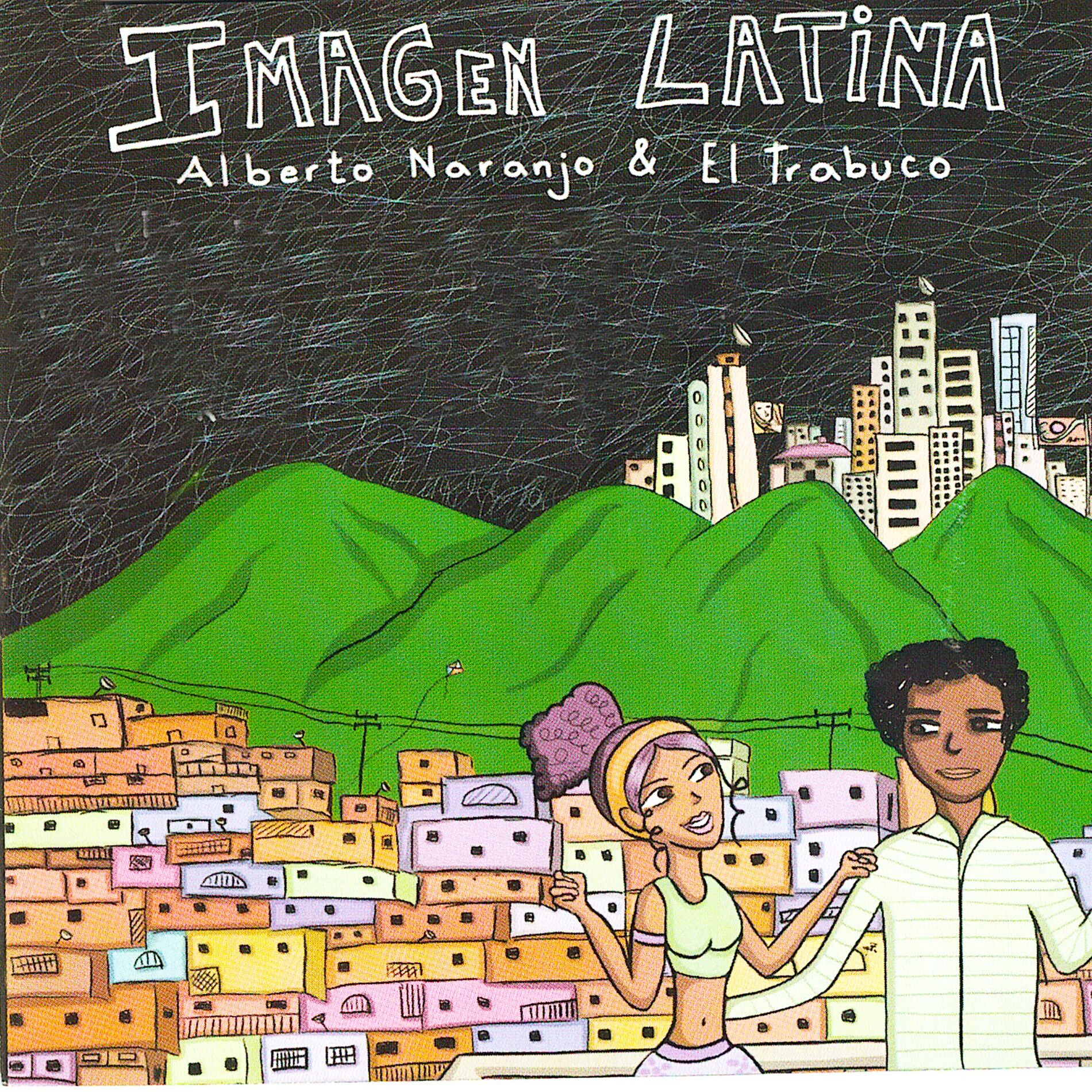 Album cover of Imagen Latina