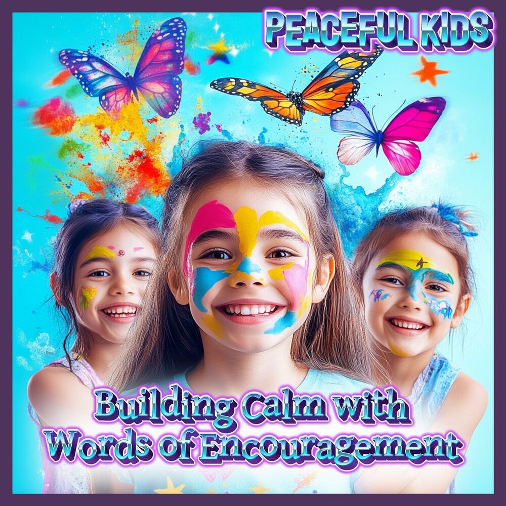 Picture of Building Calm with Words of Encouragement