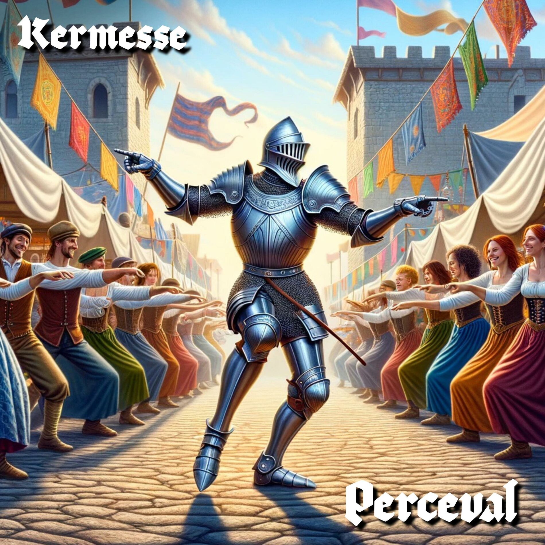 Album cover of KERMESSE