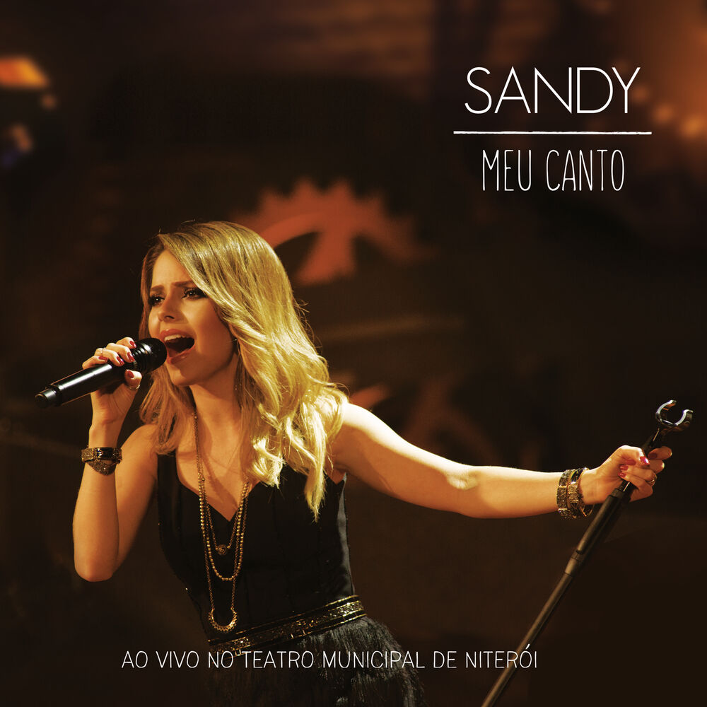 Picture of Meu Canto (Ao Vivo No Teatro Municipal De Niterói)