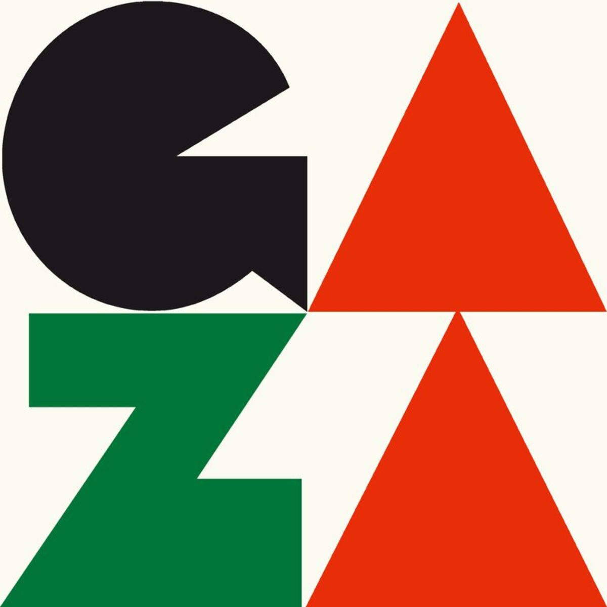 Album cover of GAZA