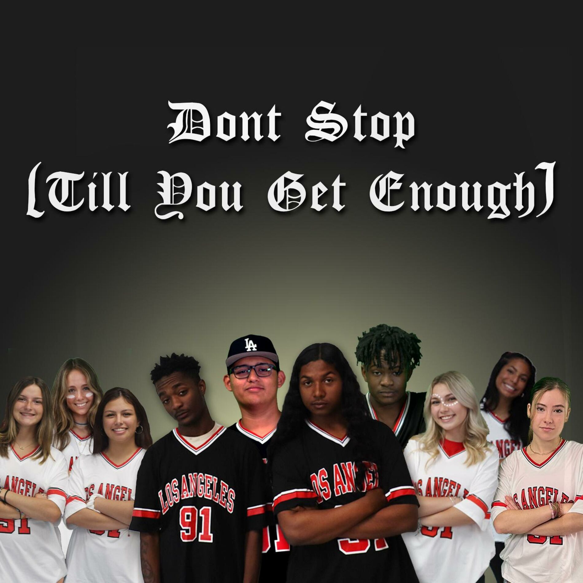 Album cover of Don't Stop ('Till You Get Enough): Deluxe Edition