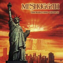 Cover of Contradictions Collapse (Reloaded)