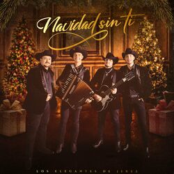 Cover of Navidad Sin Ti