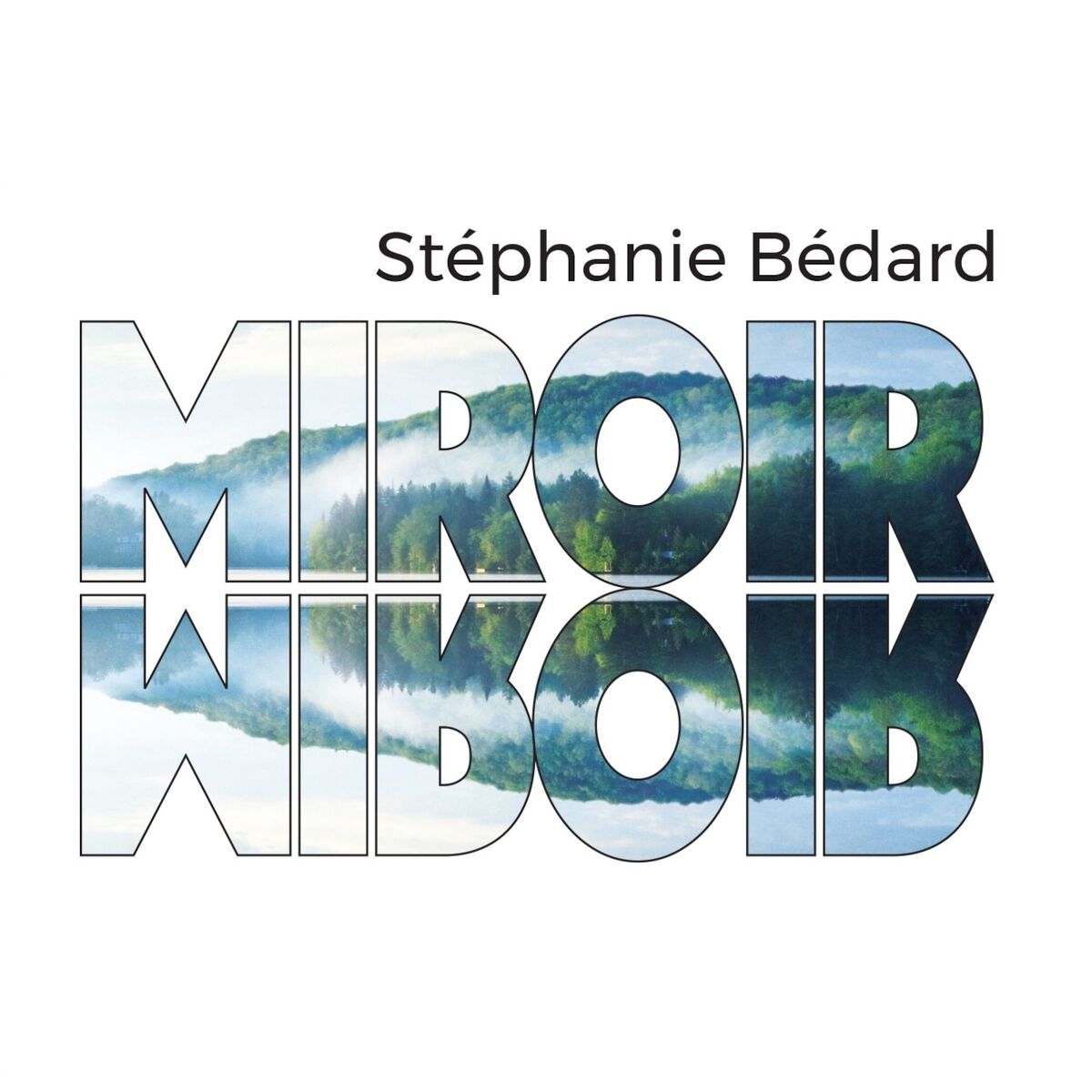 Album cover of Miroir