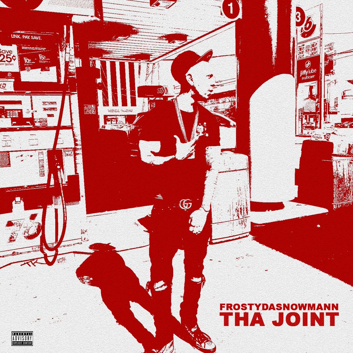 Album cover of Tha Joint