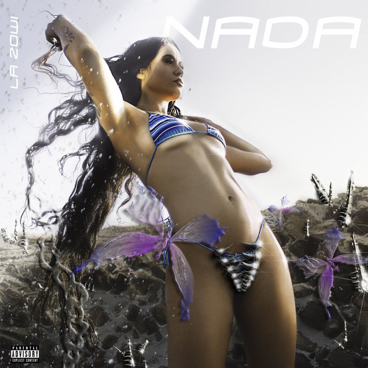 Album cover of Nada