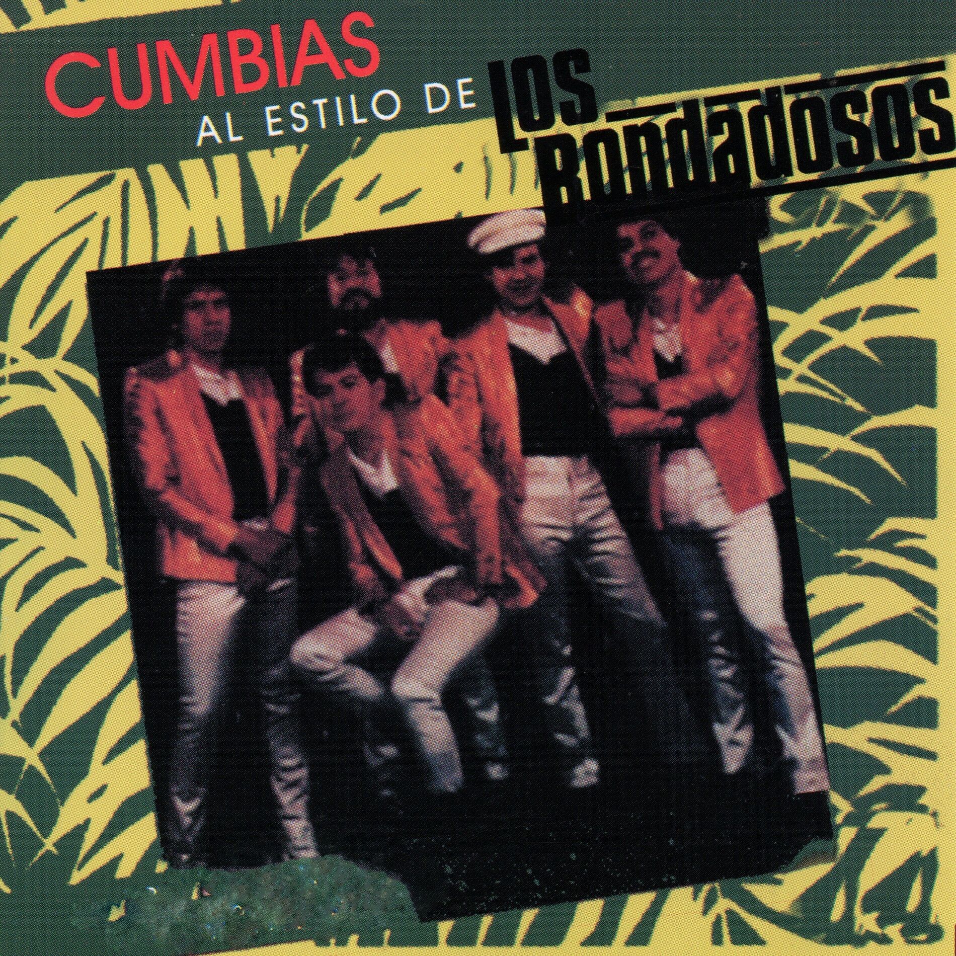 Album cover of Cumbias al Estilo de Los Bondadosos