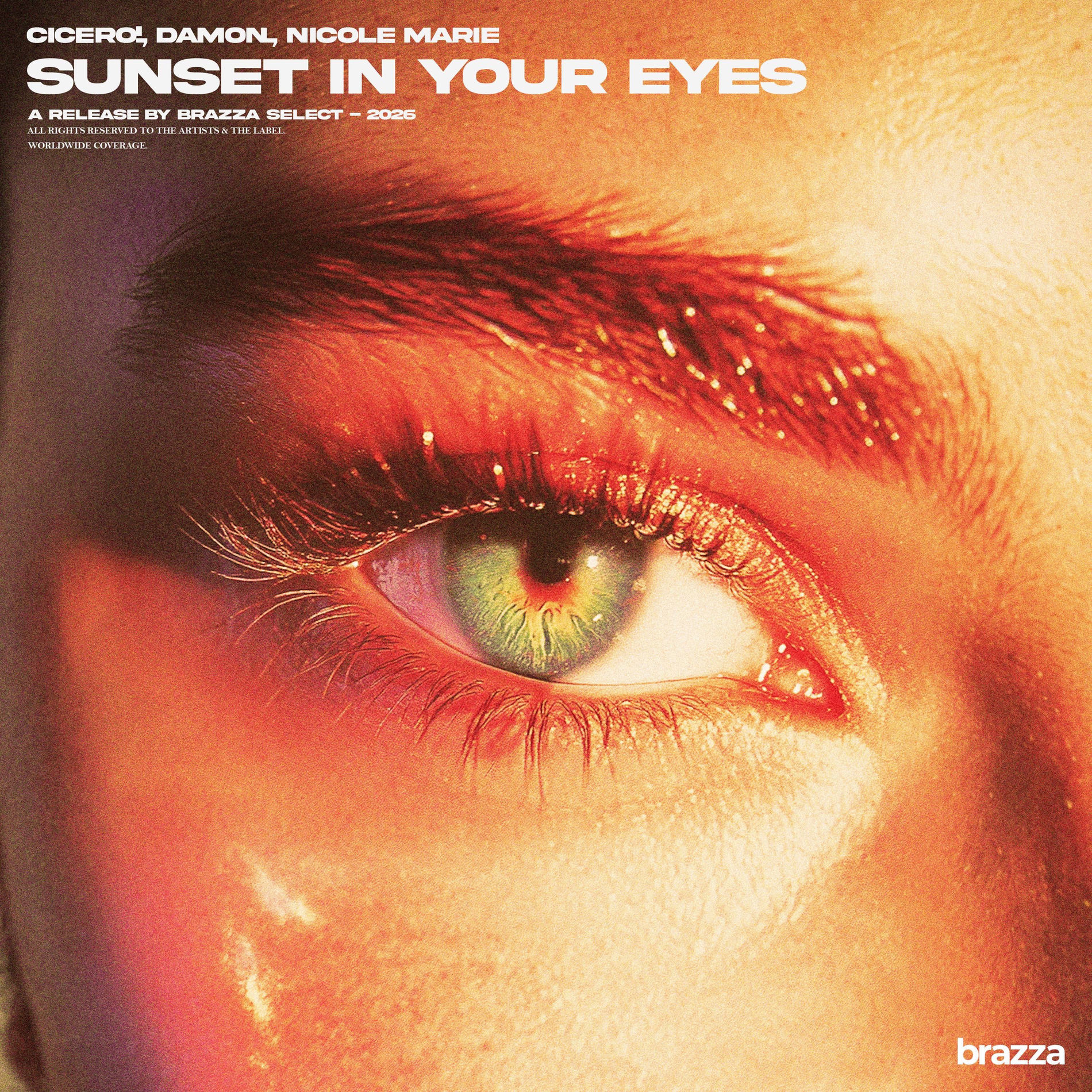 Album cover of Sunset in Your Eyes