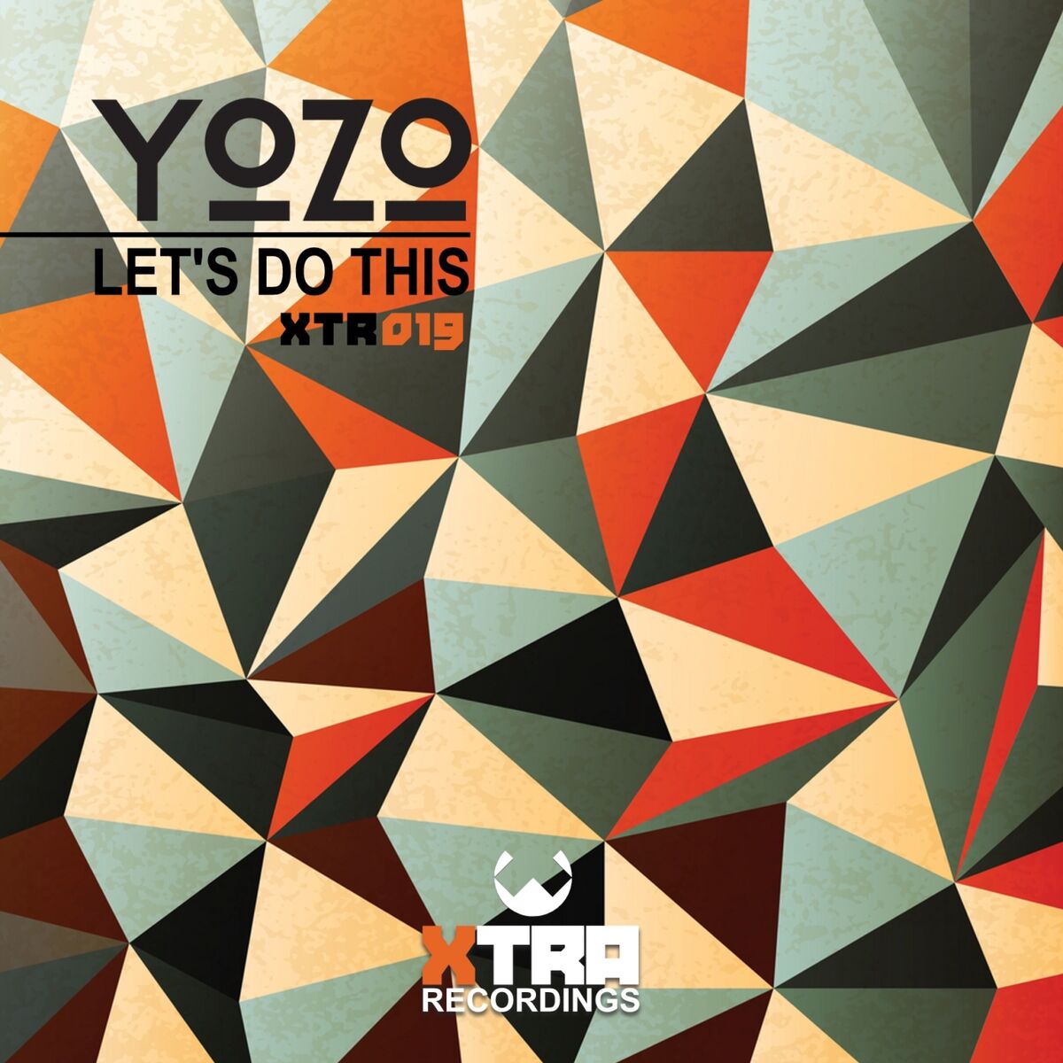 Album cover of Let's Do This