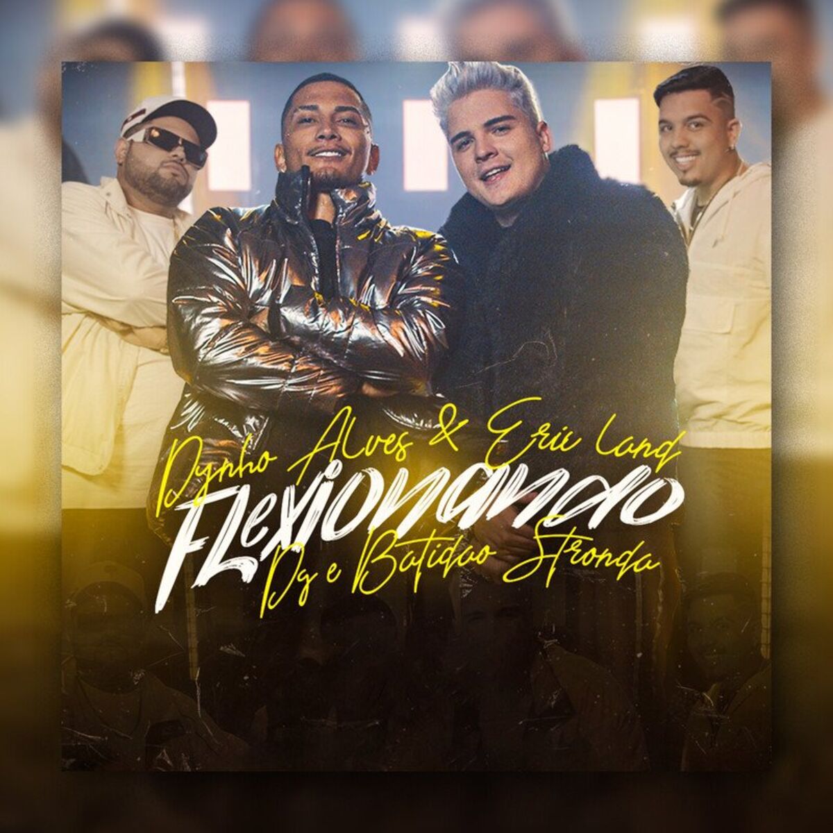 Album cover of Flexionando
