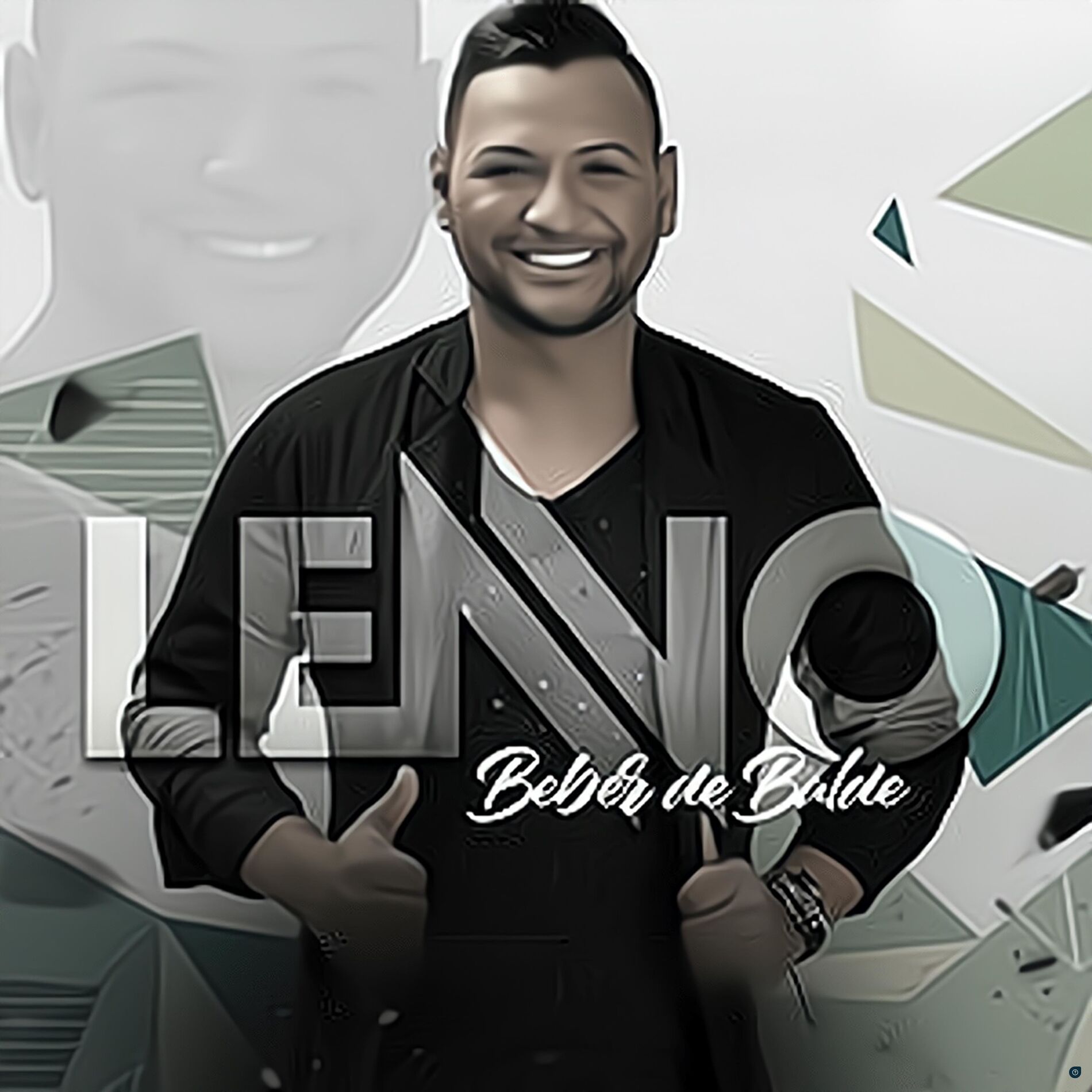 Album cover of Beber de Balde