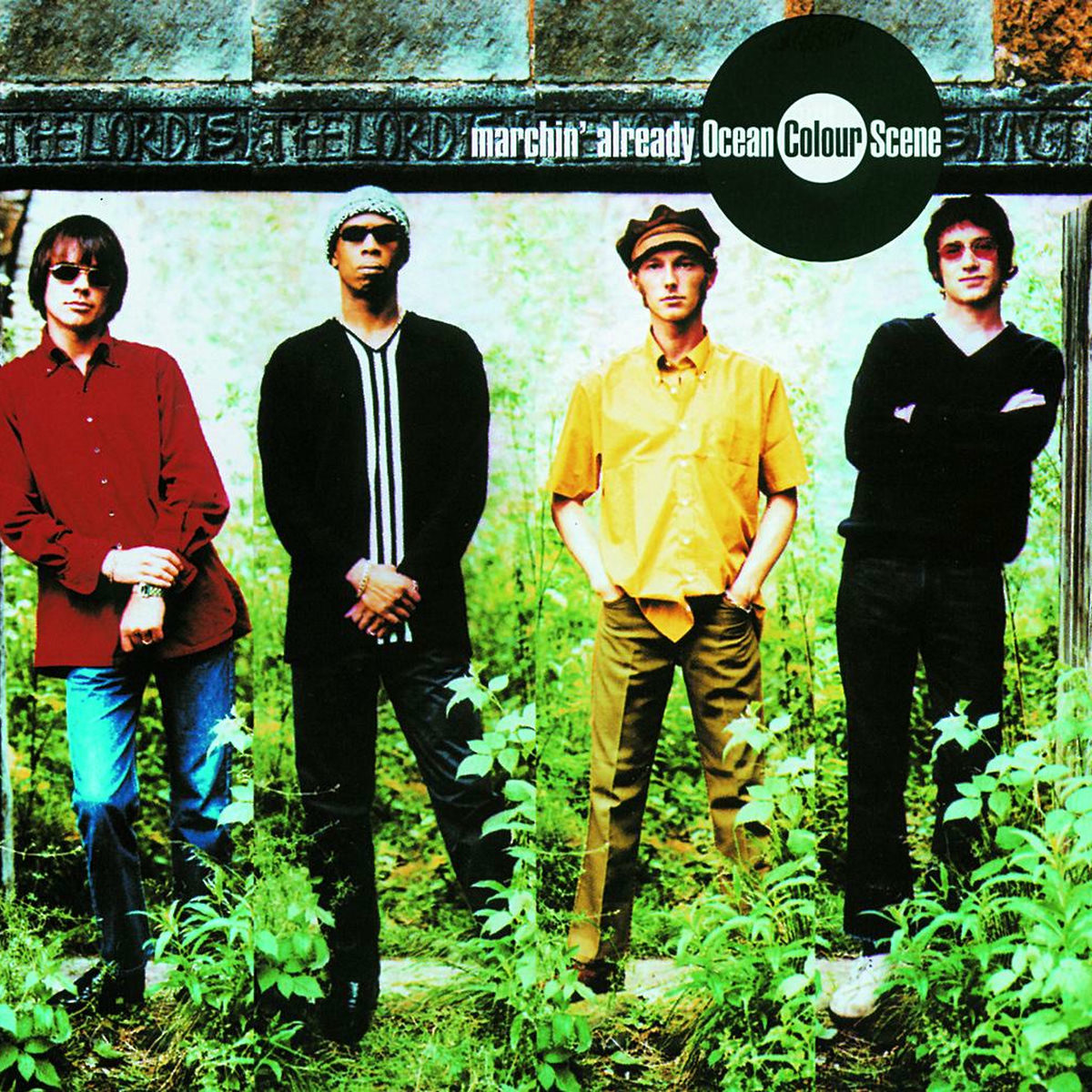 洋楽 Ocean Colour Scene One From The Modern Ocean Colour Scene - One From The Modern - Amazon.com Music