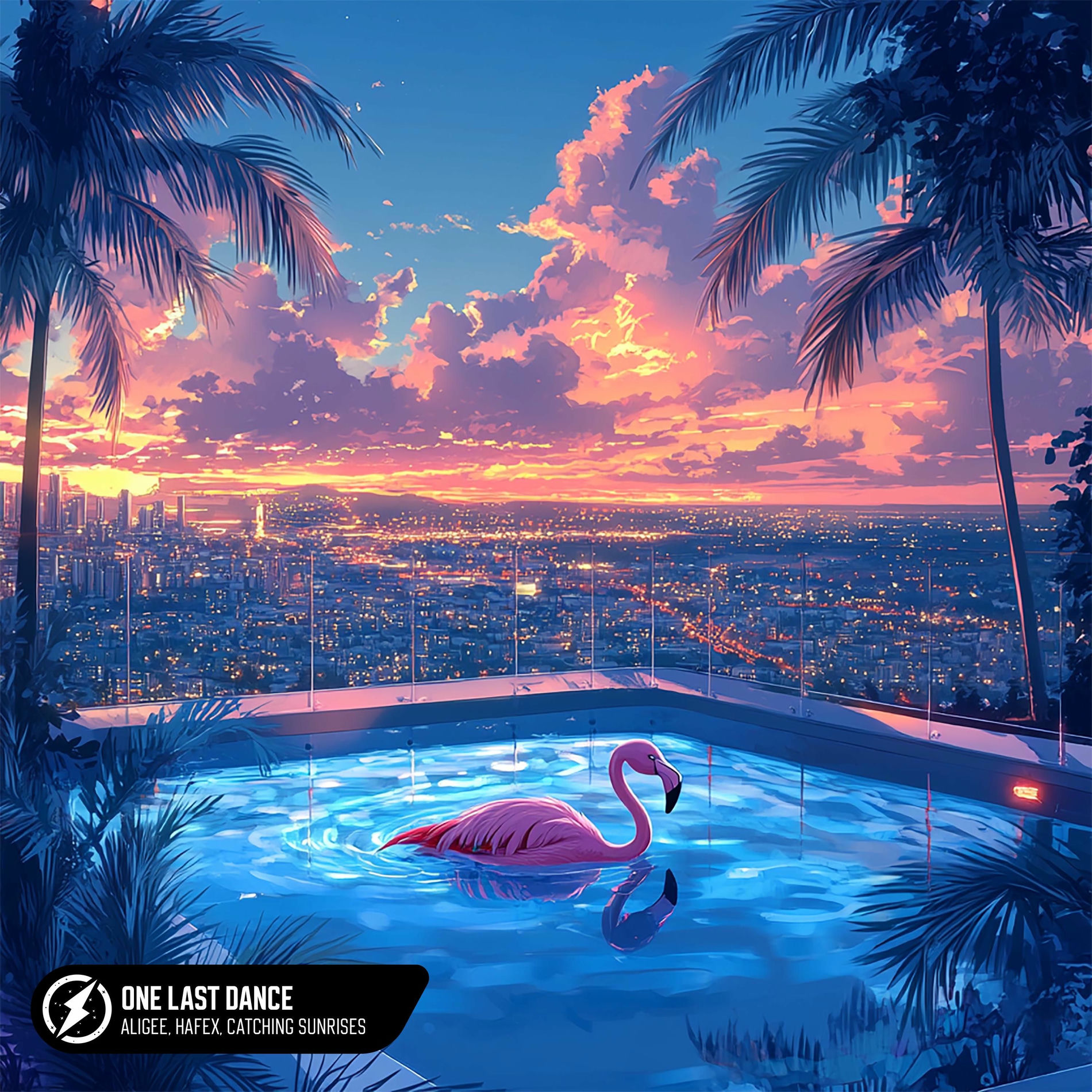 Album cover of One Last Dance