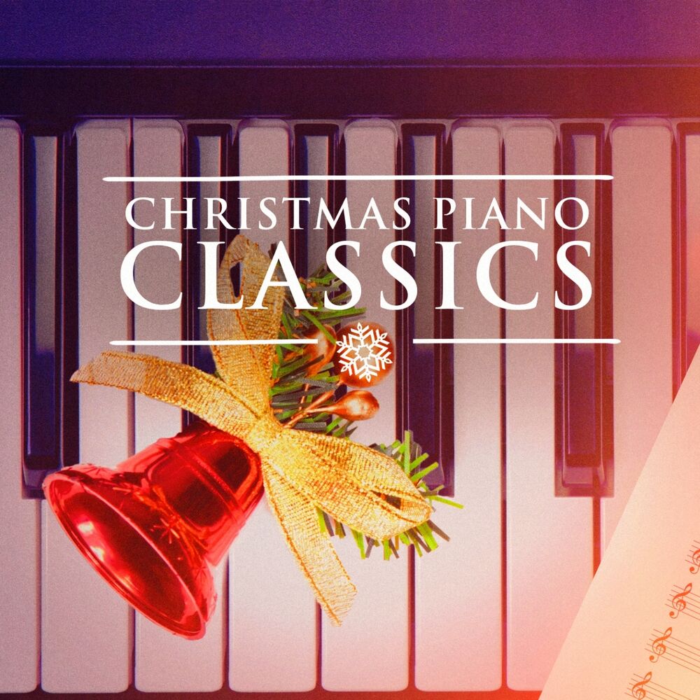 Picture of Christmas Piano Classics (Solo Piano Xmas Music)