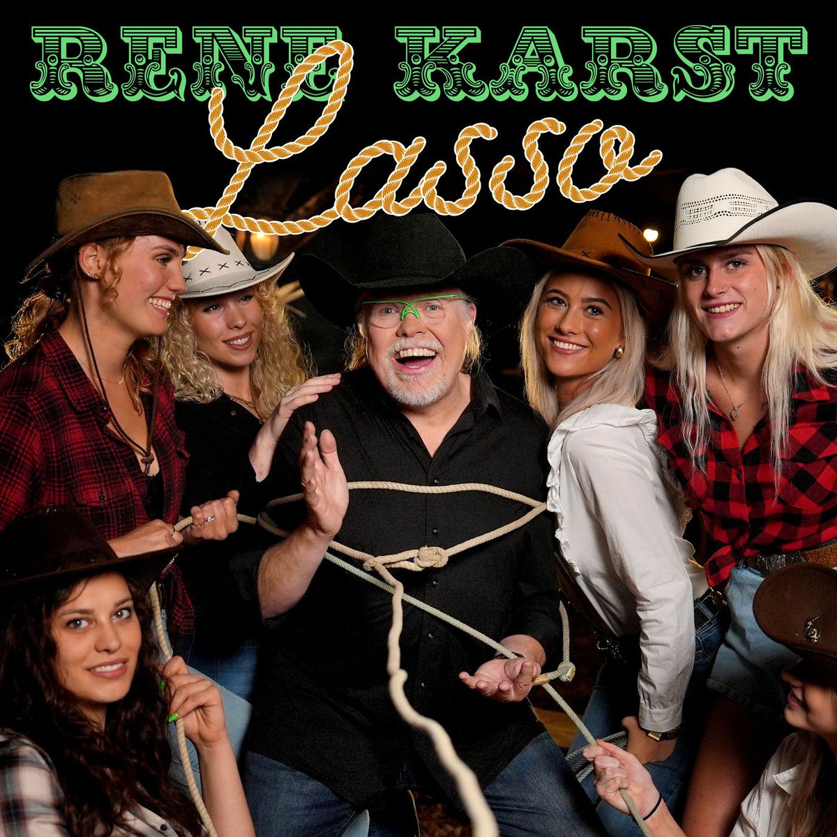 Album cover of Lasso