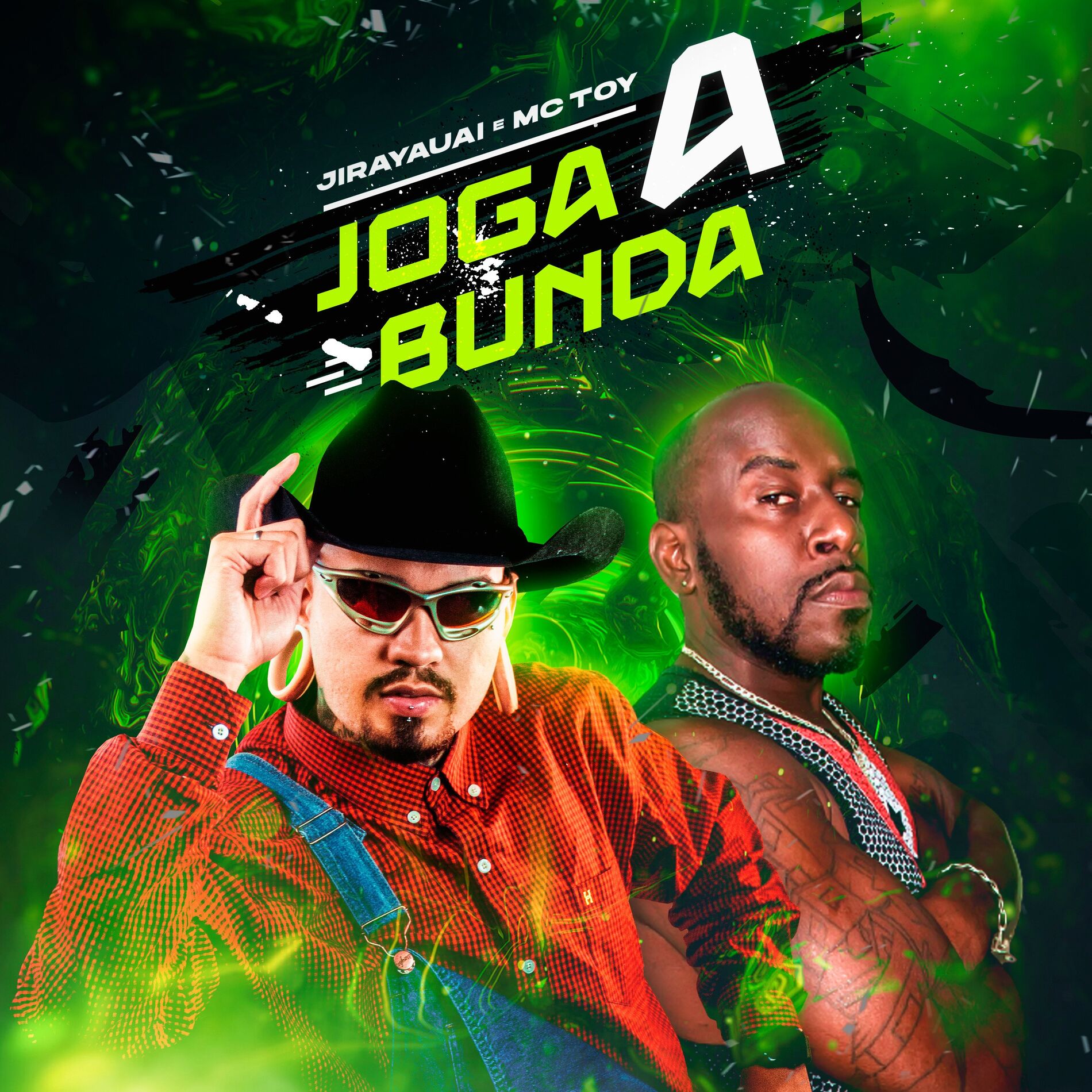 Album cover of Joga a Bunda