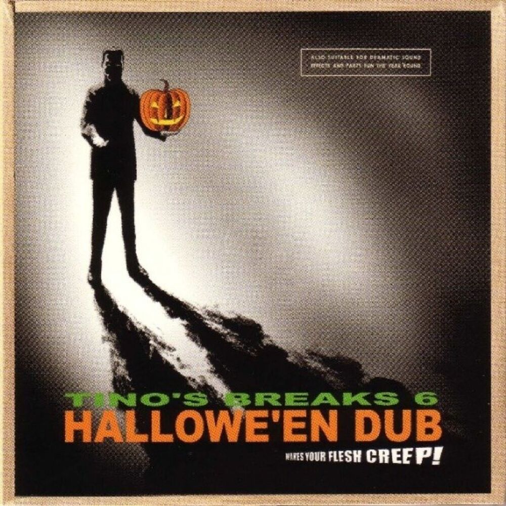 Picture of Tino's Breaks Volume 6 - Hallowe'en Dub