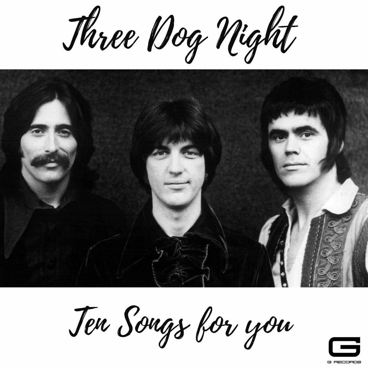 Album cover of Ten songs for you