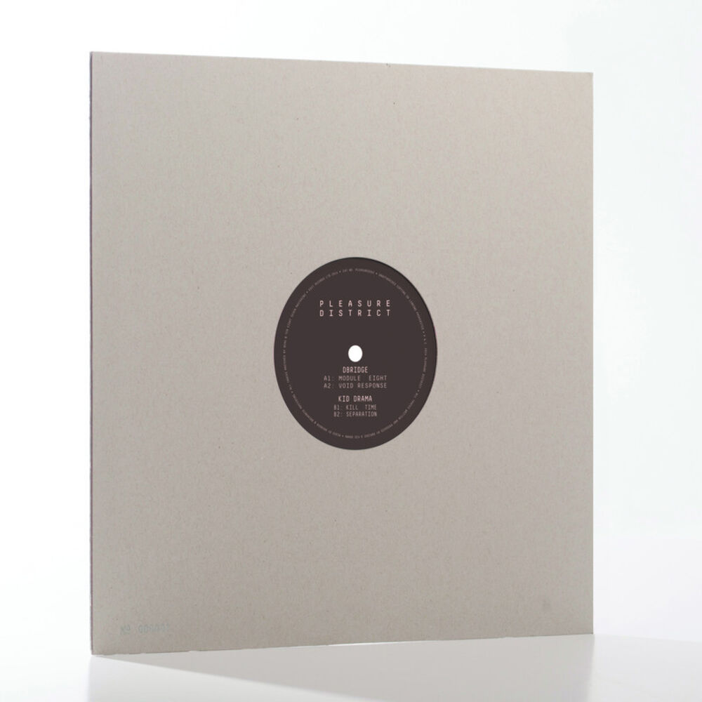 Picture of Pleasure District 002 - dBridge / Kid Drama