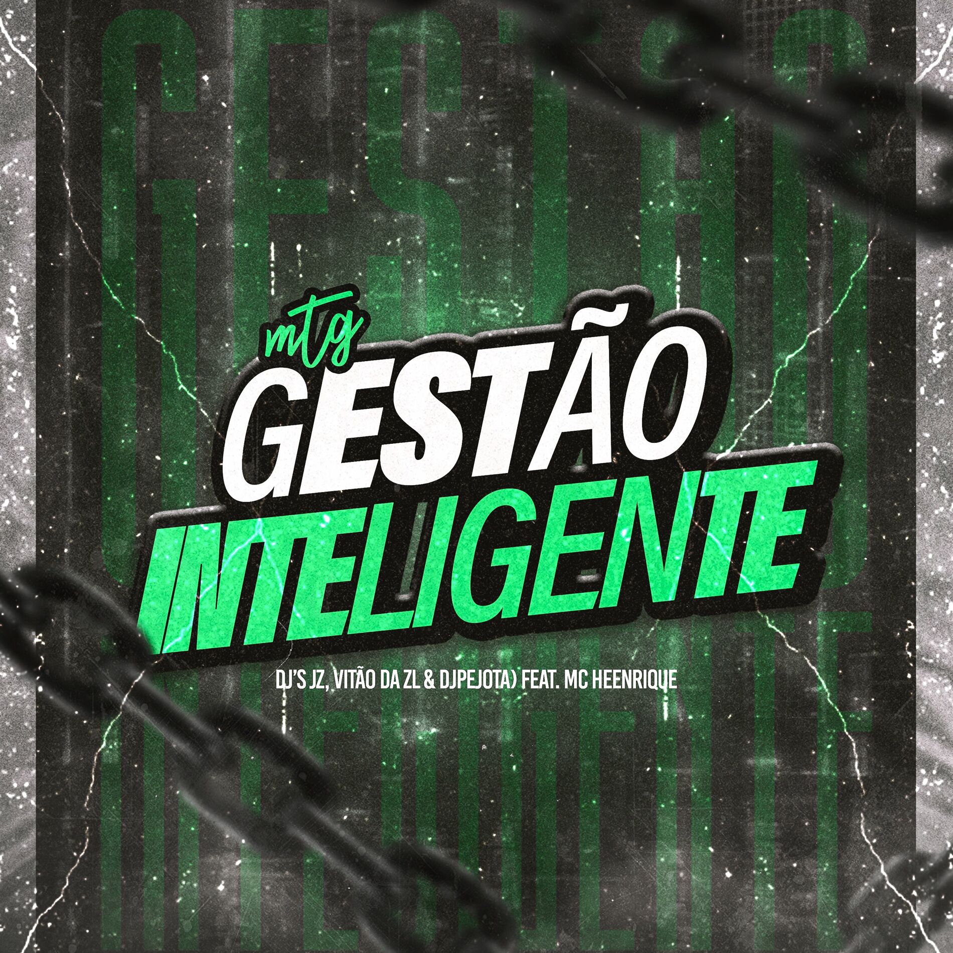 Album cover of Gestão Inteligente