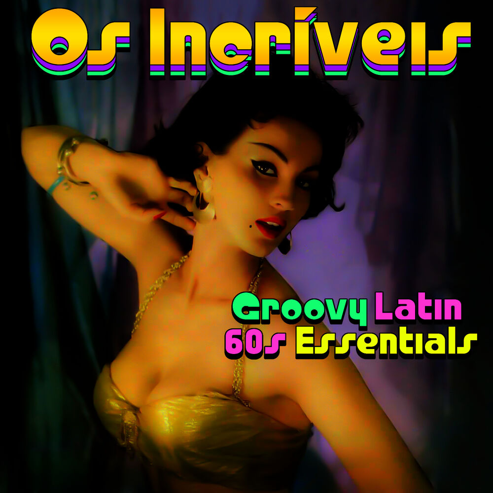Picture of Groovy Latin '60s Essentials