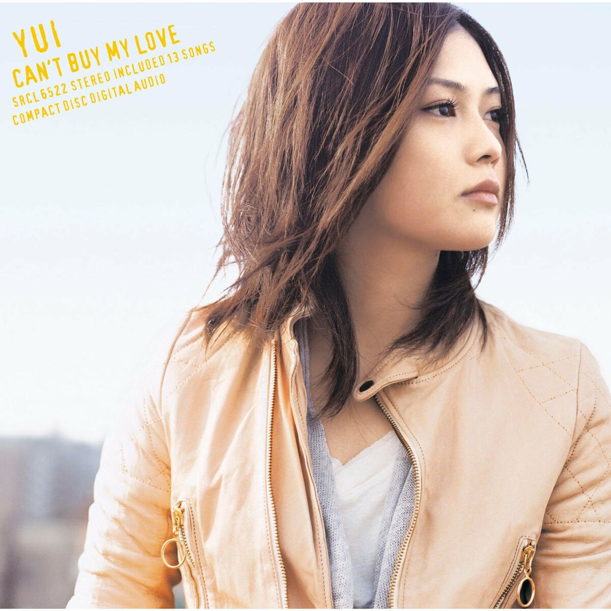Album cover of CAN'T BUY MY LOVE