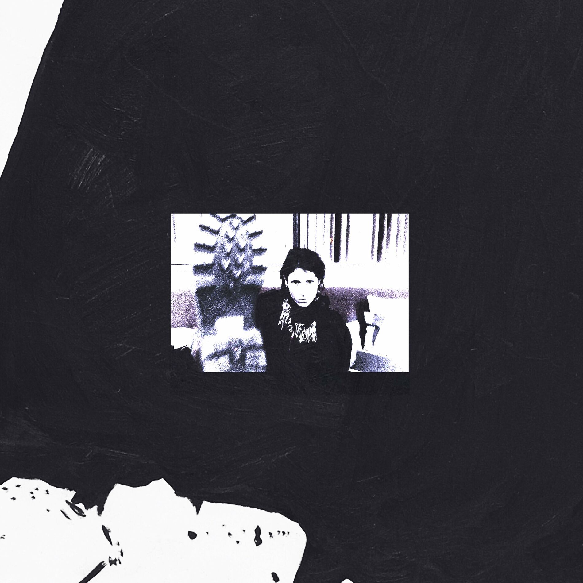 Album cover of Full Time Job / When a Plant Is Dying