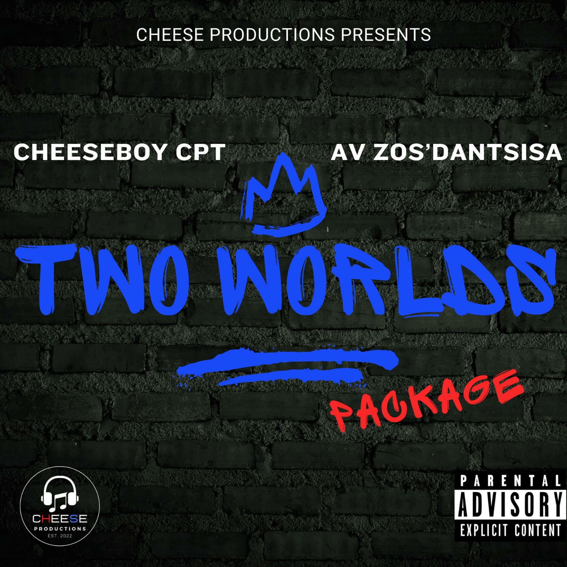 Album cover of Two Worlds Package