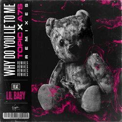 Cover of Why Do You Lie To Me (Remixes)