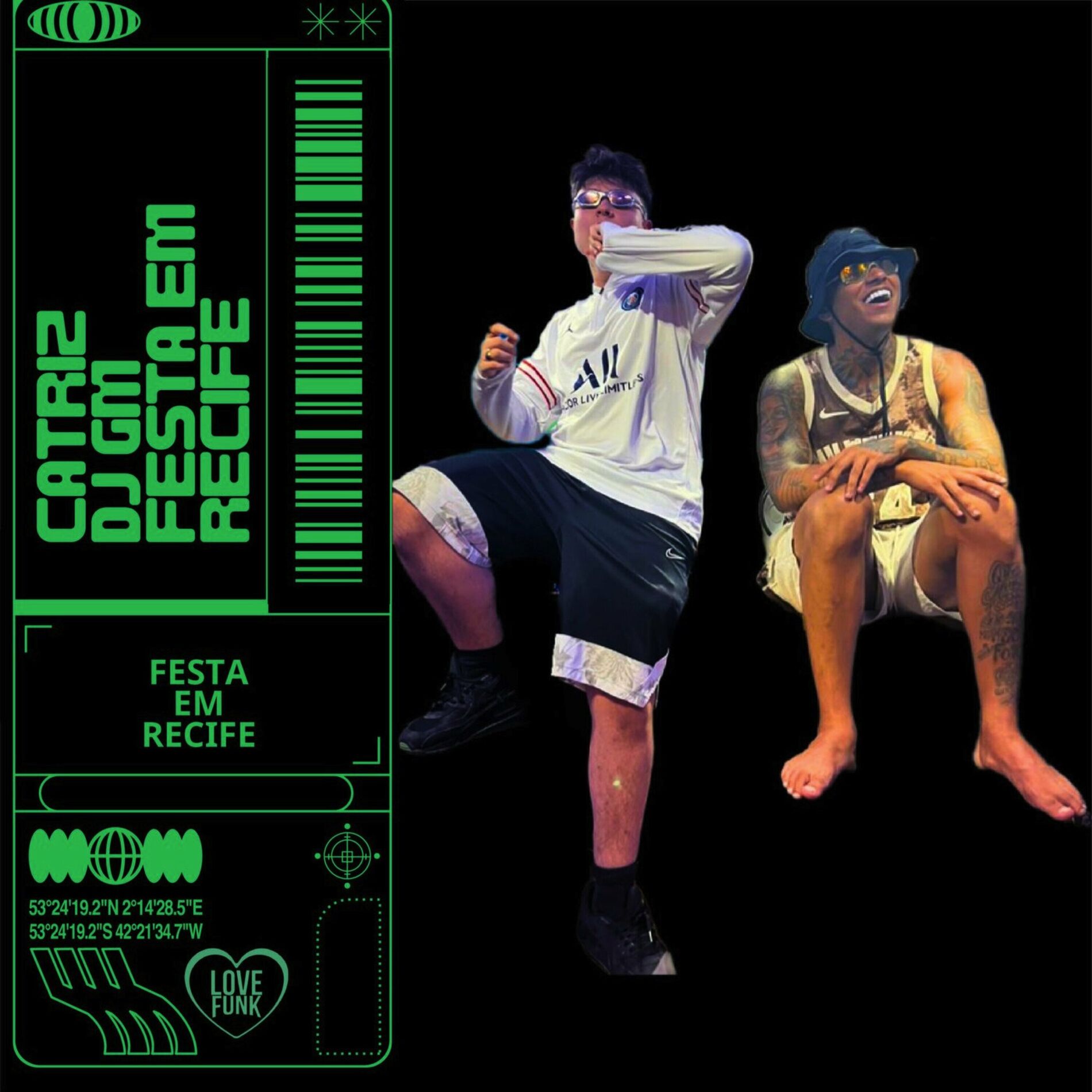Album cover of Festa em Recife