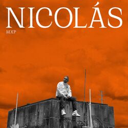 Cover of Nicolás - MXP (Deluxe Edition)