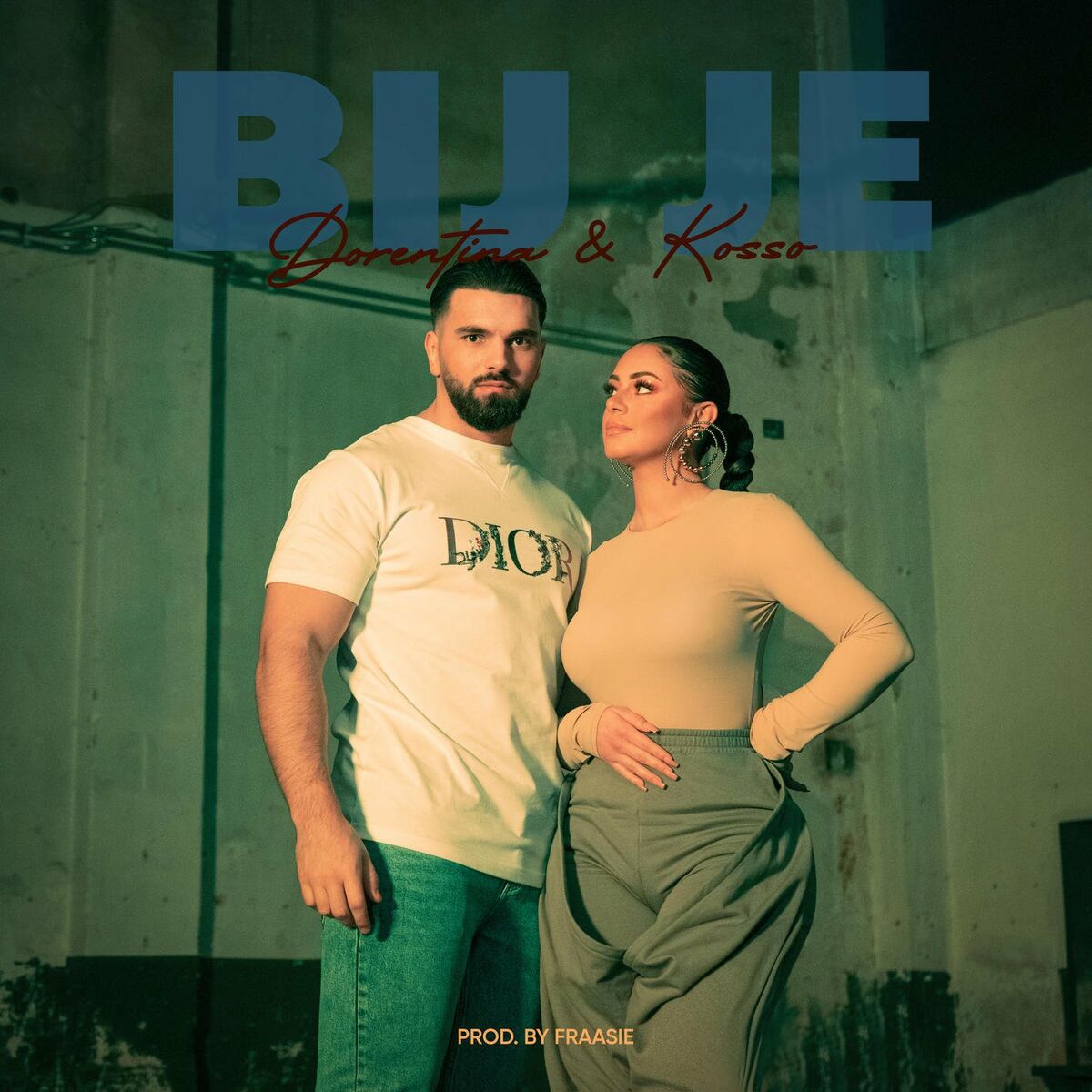 Album cover of Bij Je