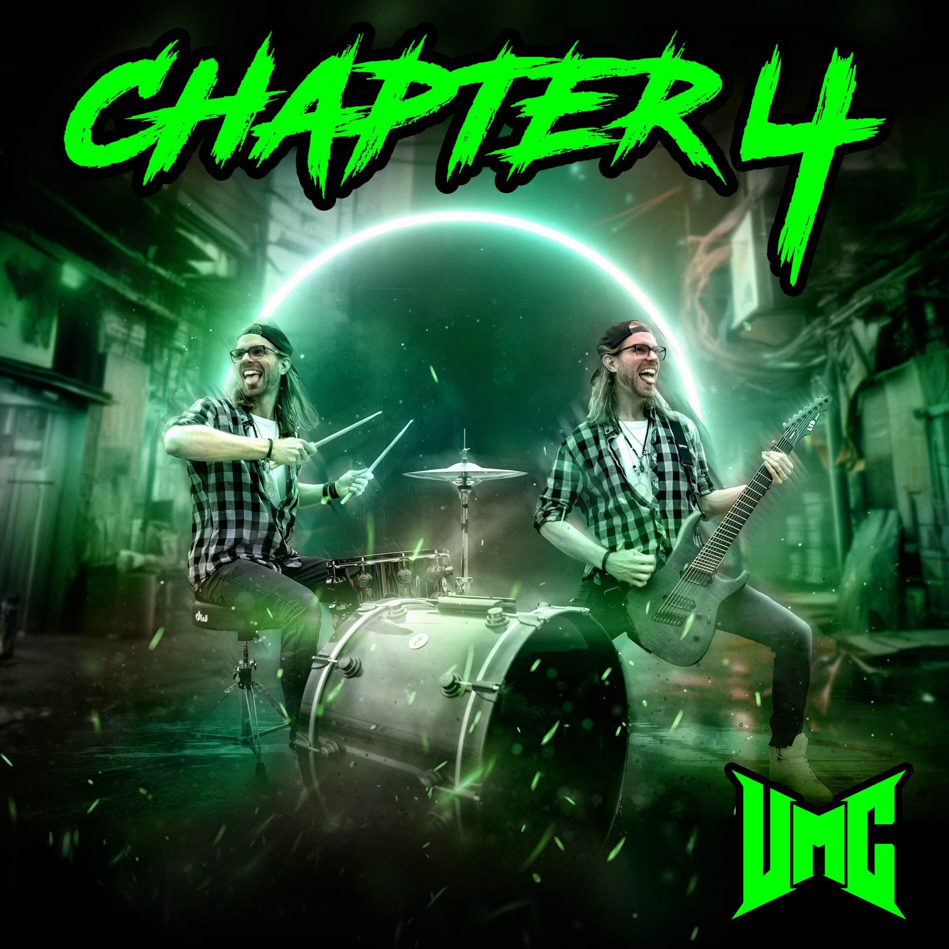 Album cover of CHAPTER 4